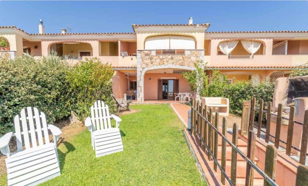 Runkina Villa Monte Petrosu Exterior photo